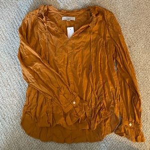 NWT LOFT Blouse